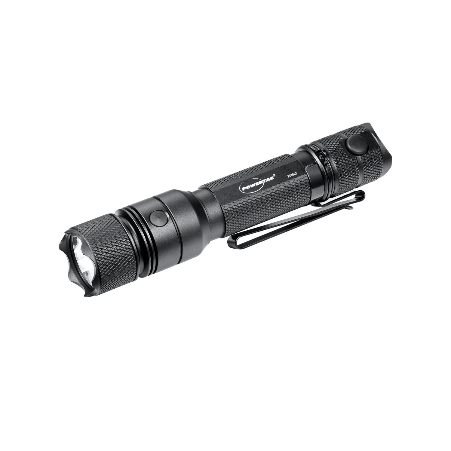 Powertac - E9 GEN5 Long Throw 3,000 Lumen Tactical EDC Flashlight