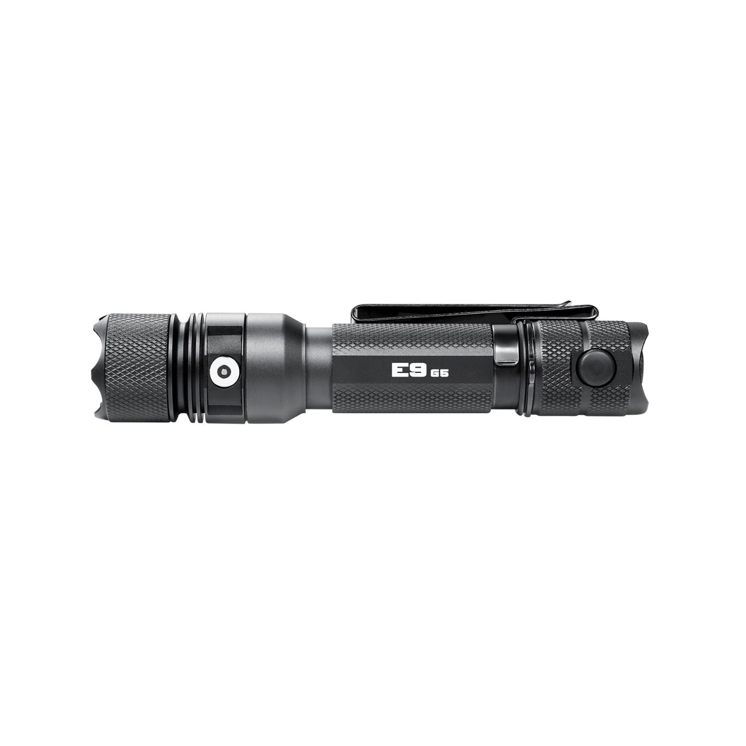 Powertac - E9 GEN5 Long Throw 3,000 Lumen Tactical EDC Flashlight