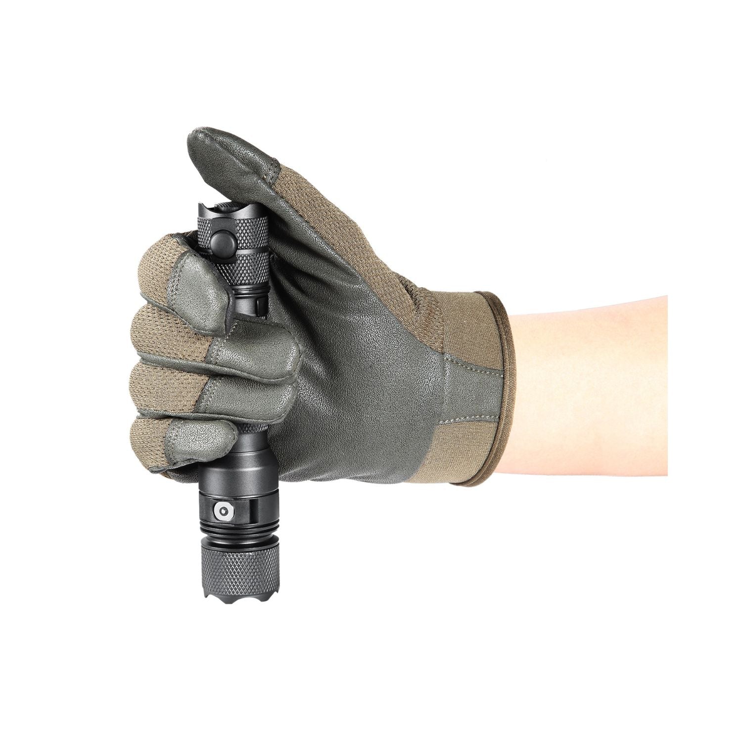 Powertac - E9 GEN5 Long Throw 3,000 Lumen Tactical EDC Flashlight