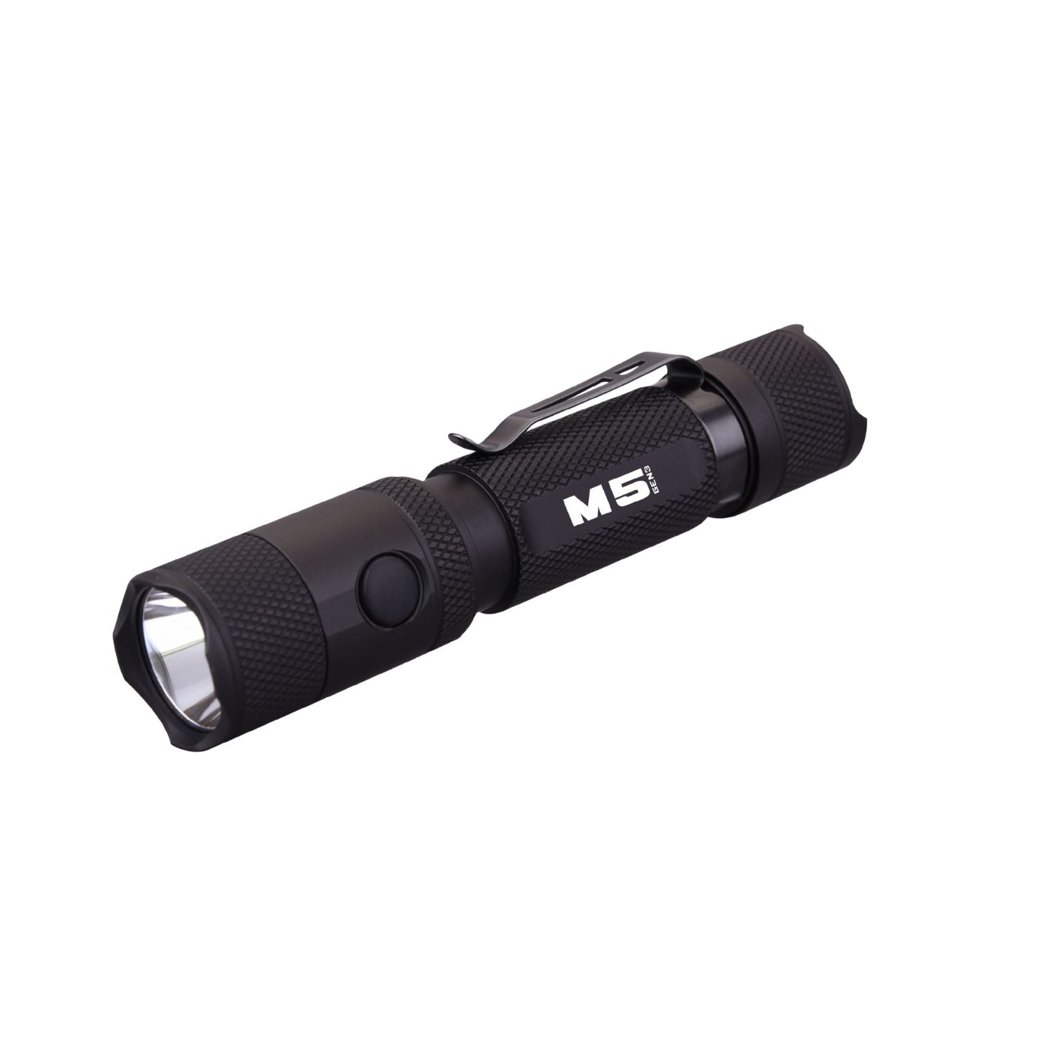 Powertac - M5 Gen3 2030 Lumen EDC High Power Flashlight