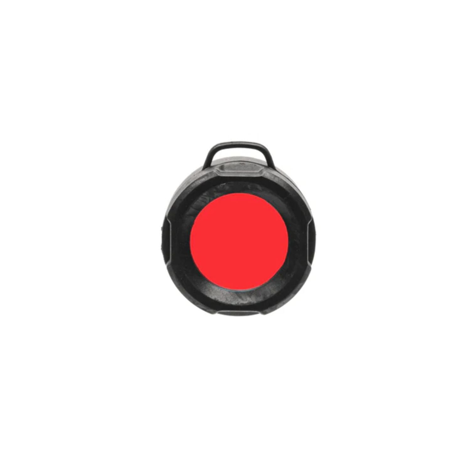 Powertac - Red Filter Cover