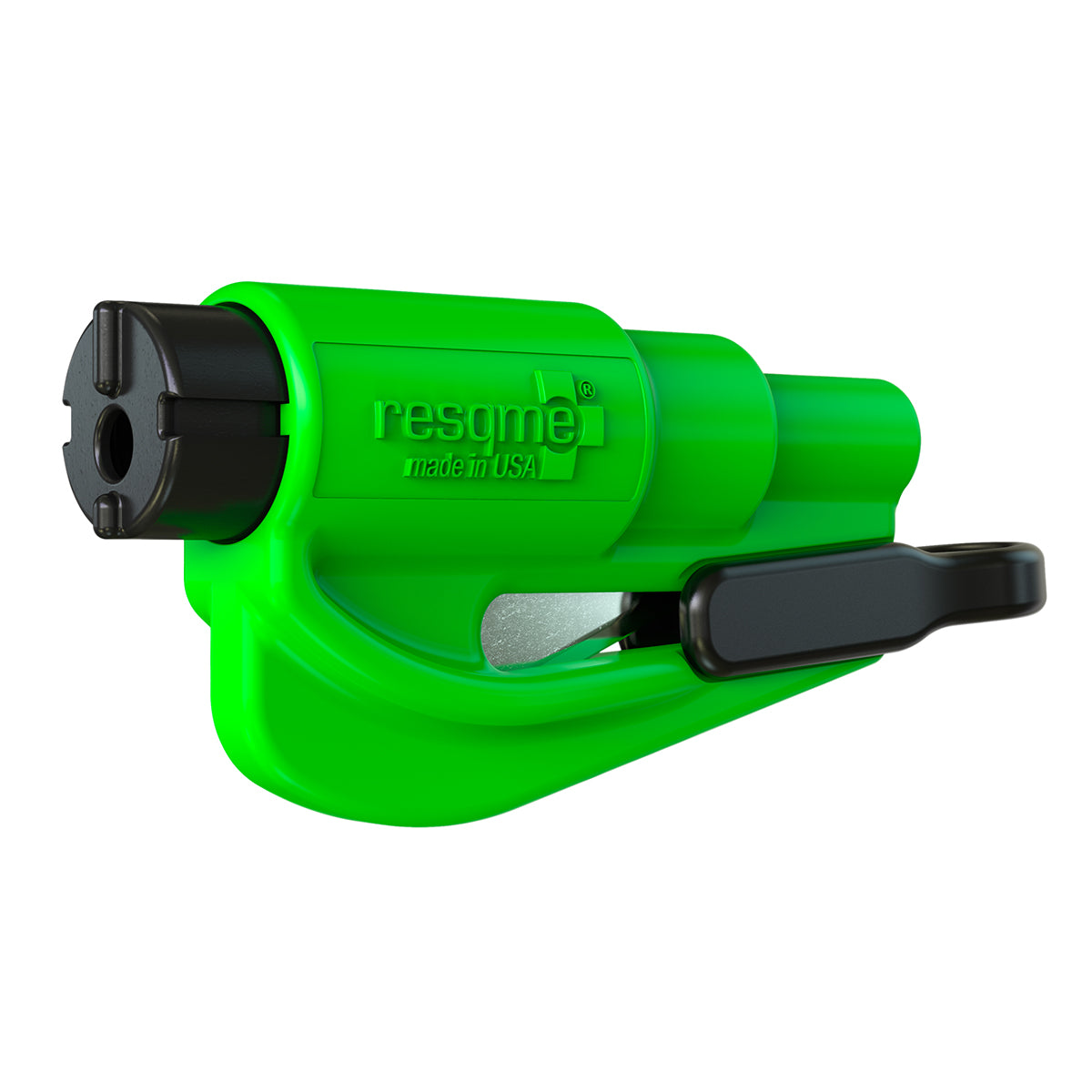resqme - Car Escape Tool | Window Breaker & Seatbelt Cutter