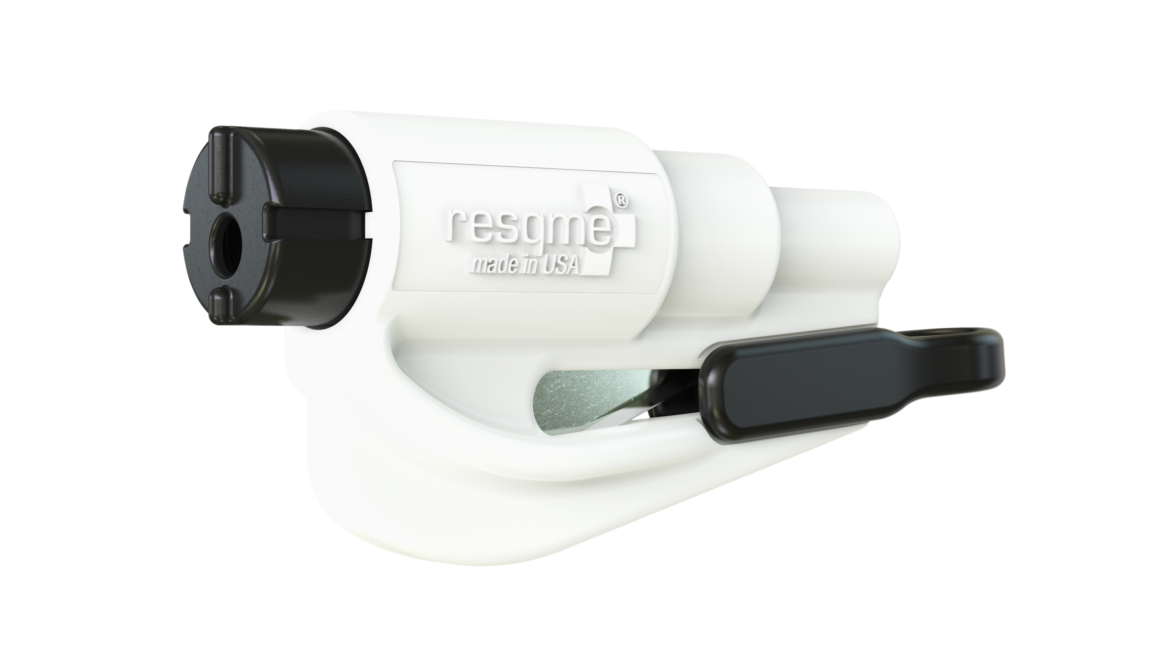 resqme - Car Escape Tool | Window Breaker & Seatbelt Cutter