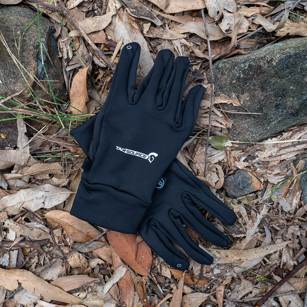TacSource - Helix Fleece Touchscreen Gloves