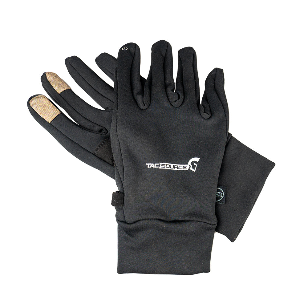 TacSource - Helix Fleece Touchscreen Gloves
