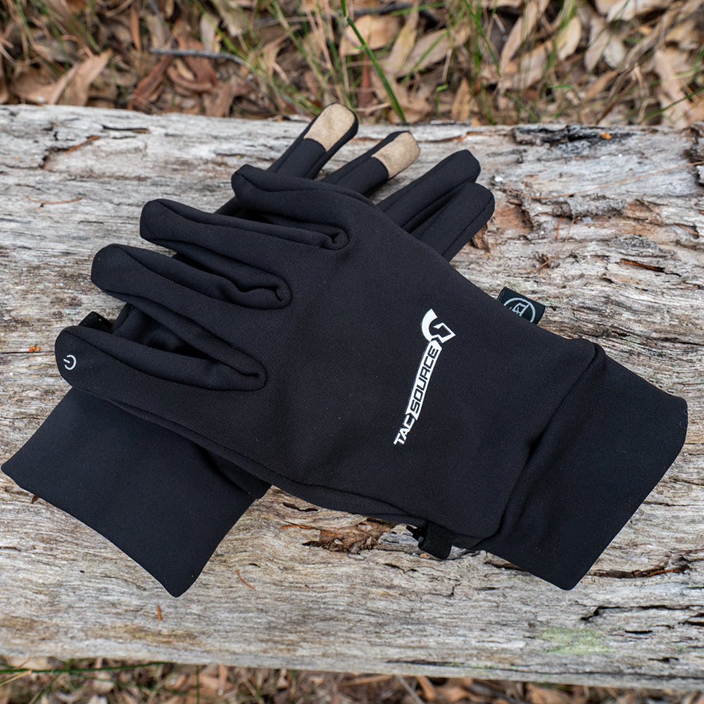 TacSource - Helix Fleece Touchscreen Gloves