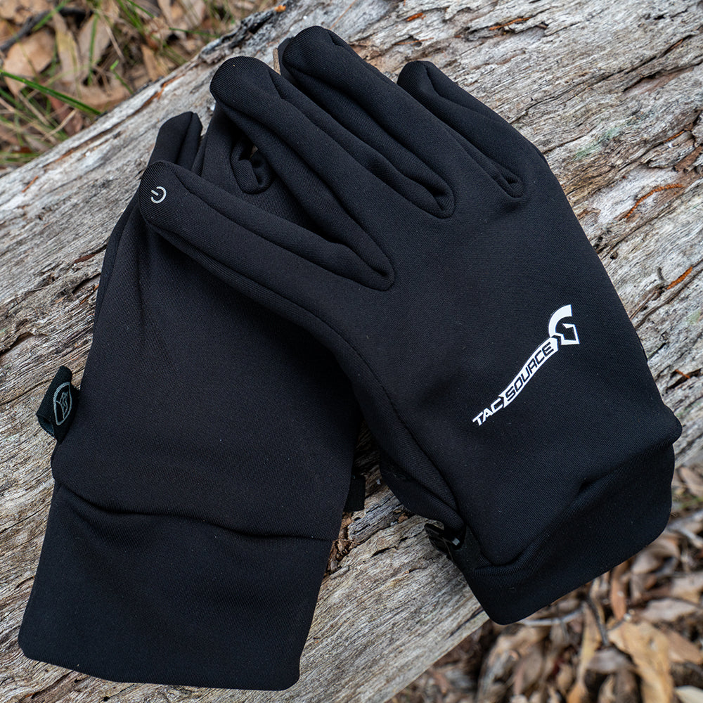 TacSource - Helix Fleece Touchscreen Gloves