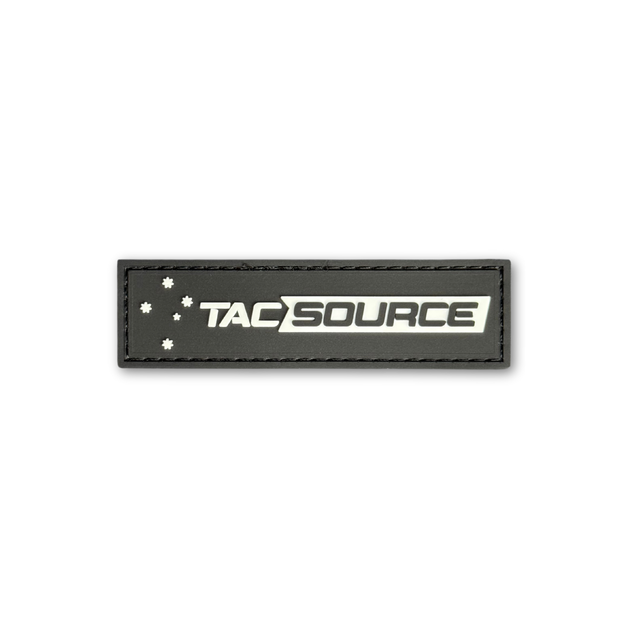 TacSource - Southern Cross Logo PVC Patch