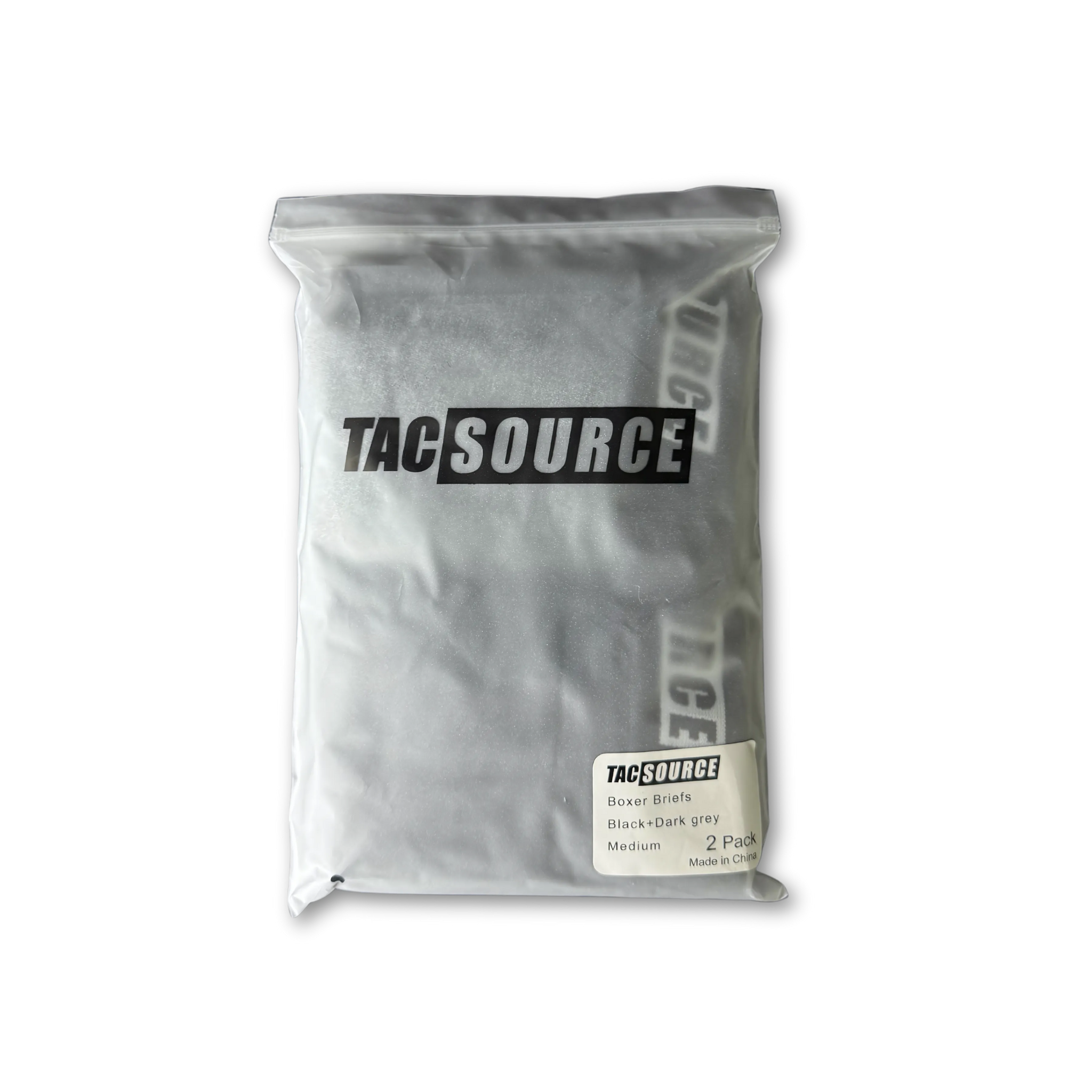 TacSource - Men's Legacy Underwear | 2 Pack