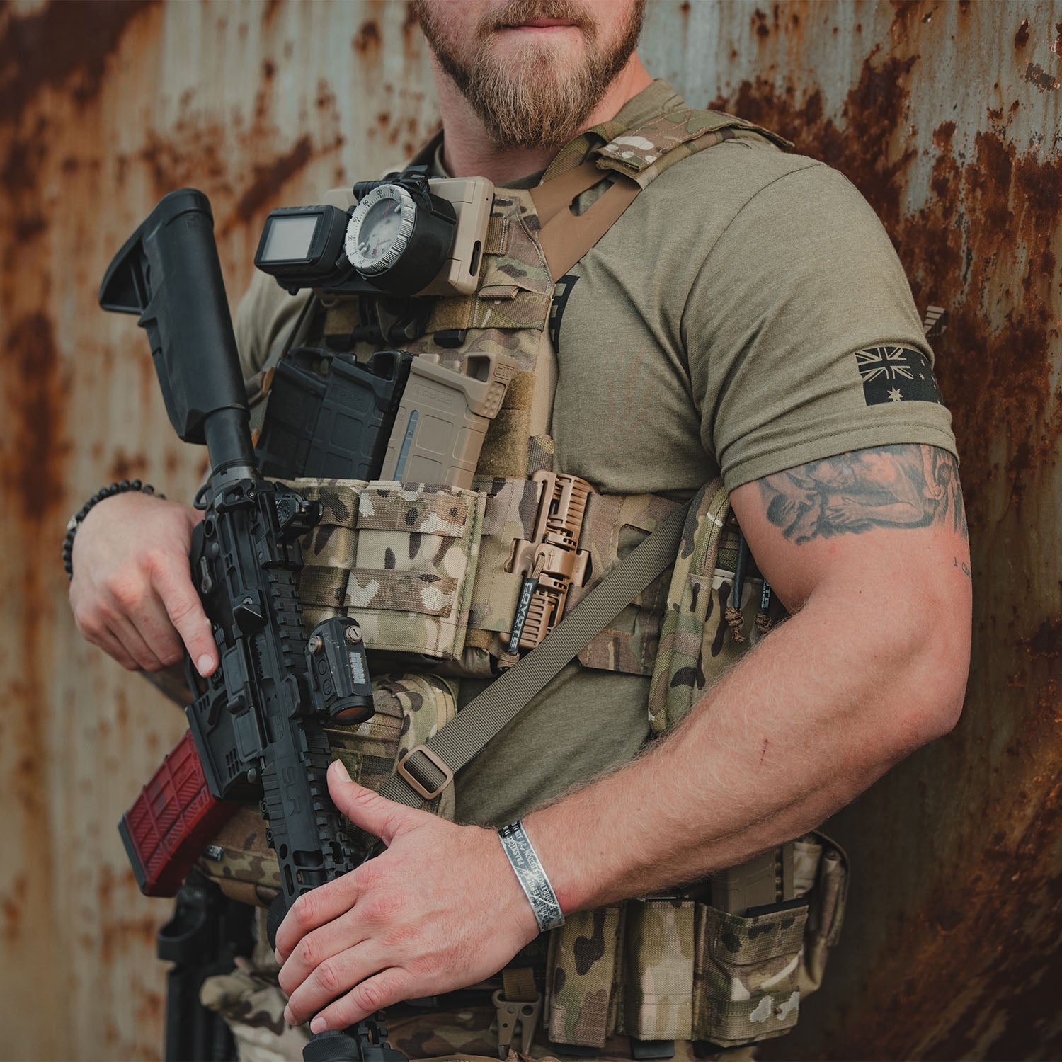 TacSource - Legacy Tee