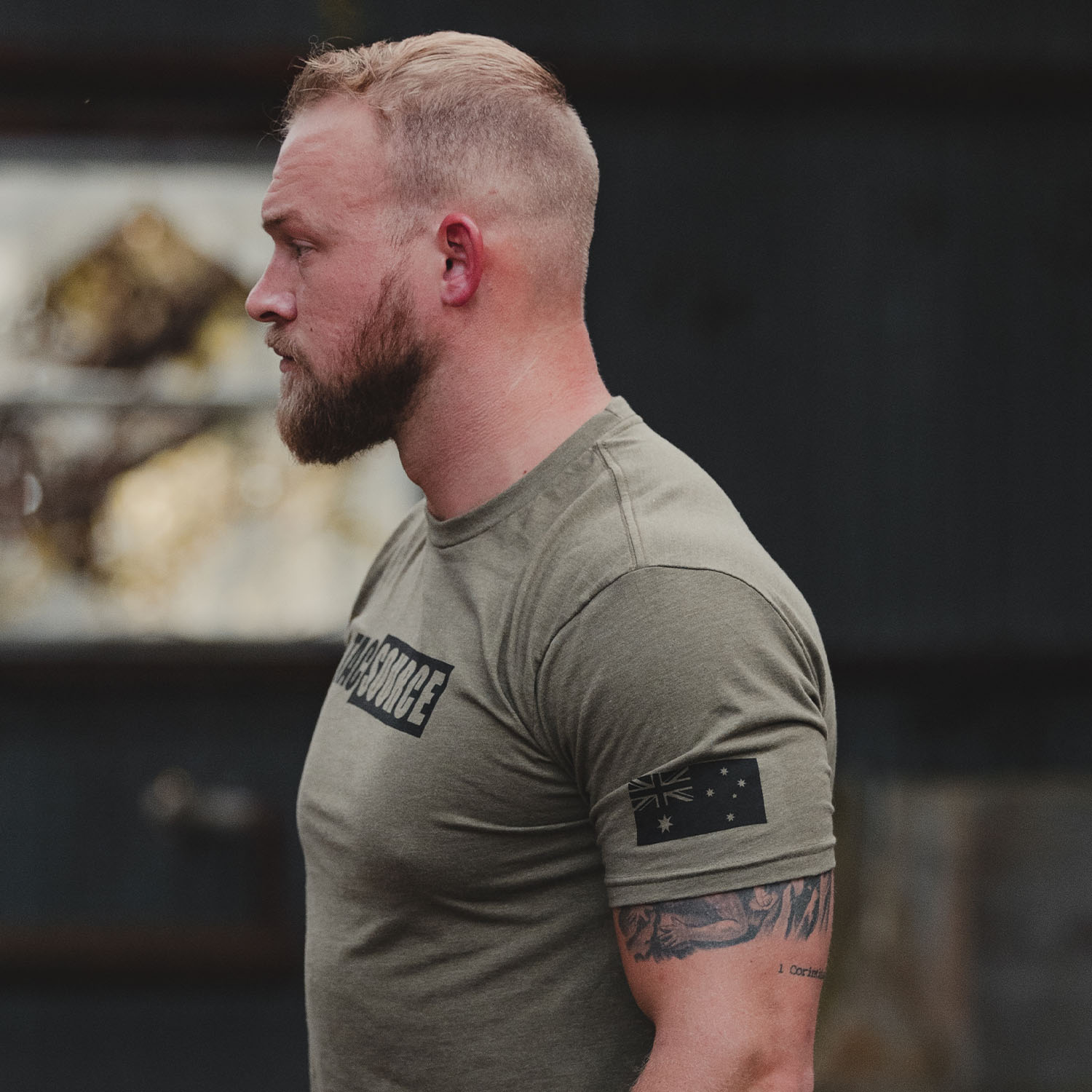 TacSource - Legacy Tee