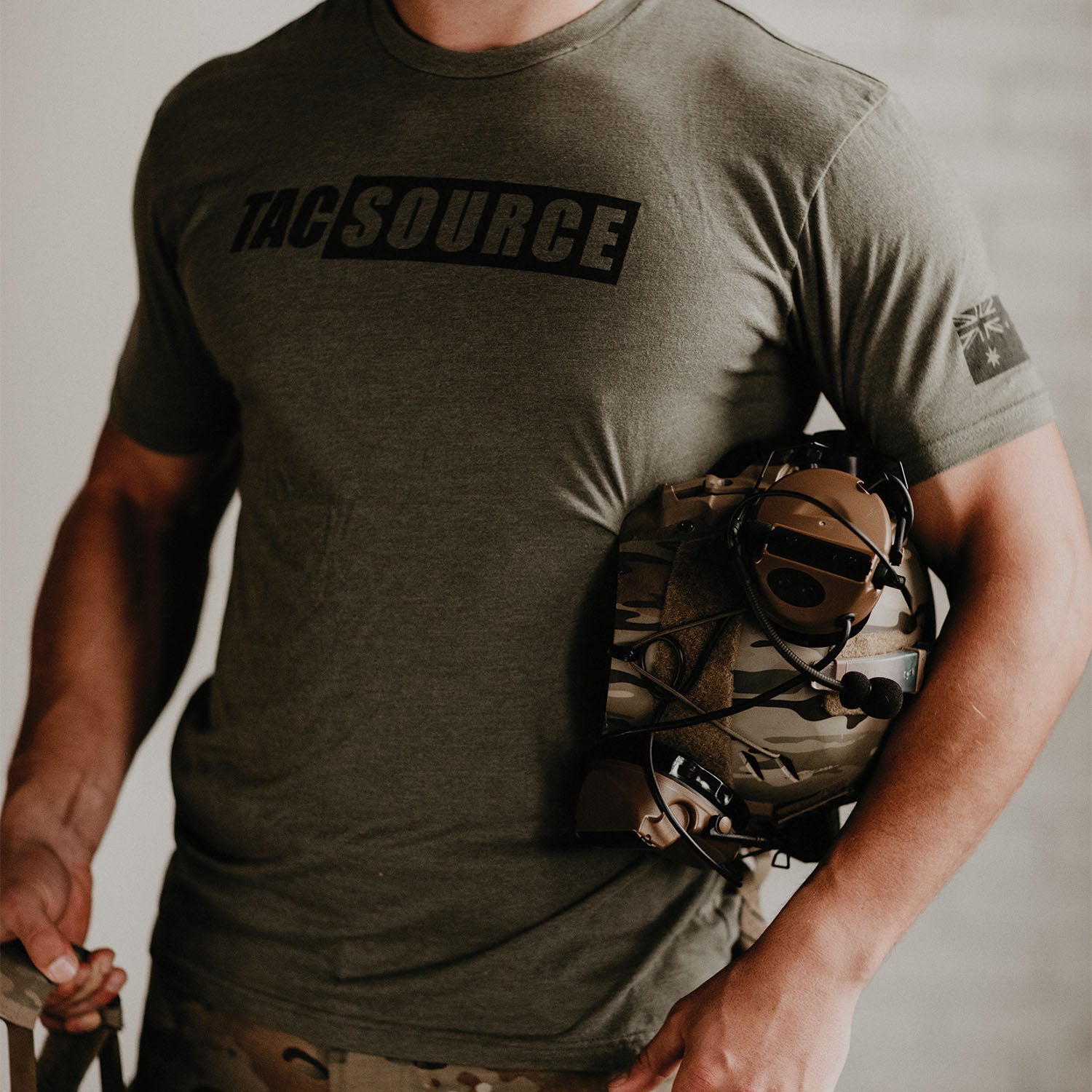 TacSource - Legacy Tee