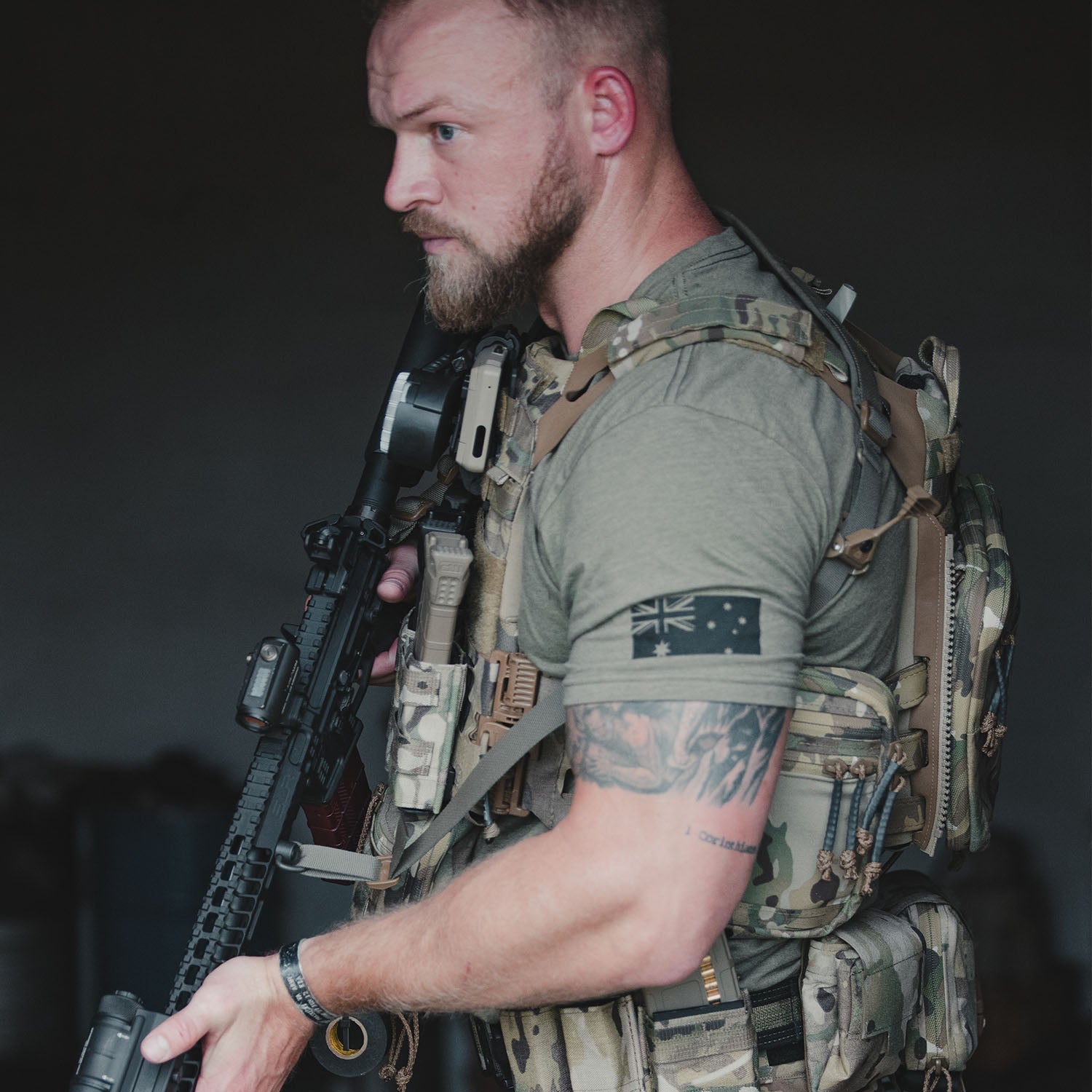 TacSource - Legacy Tee