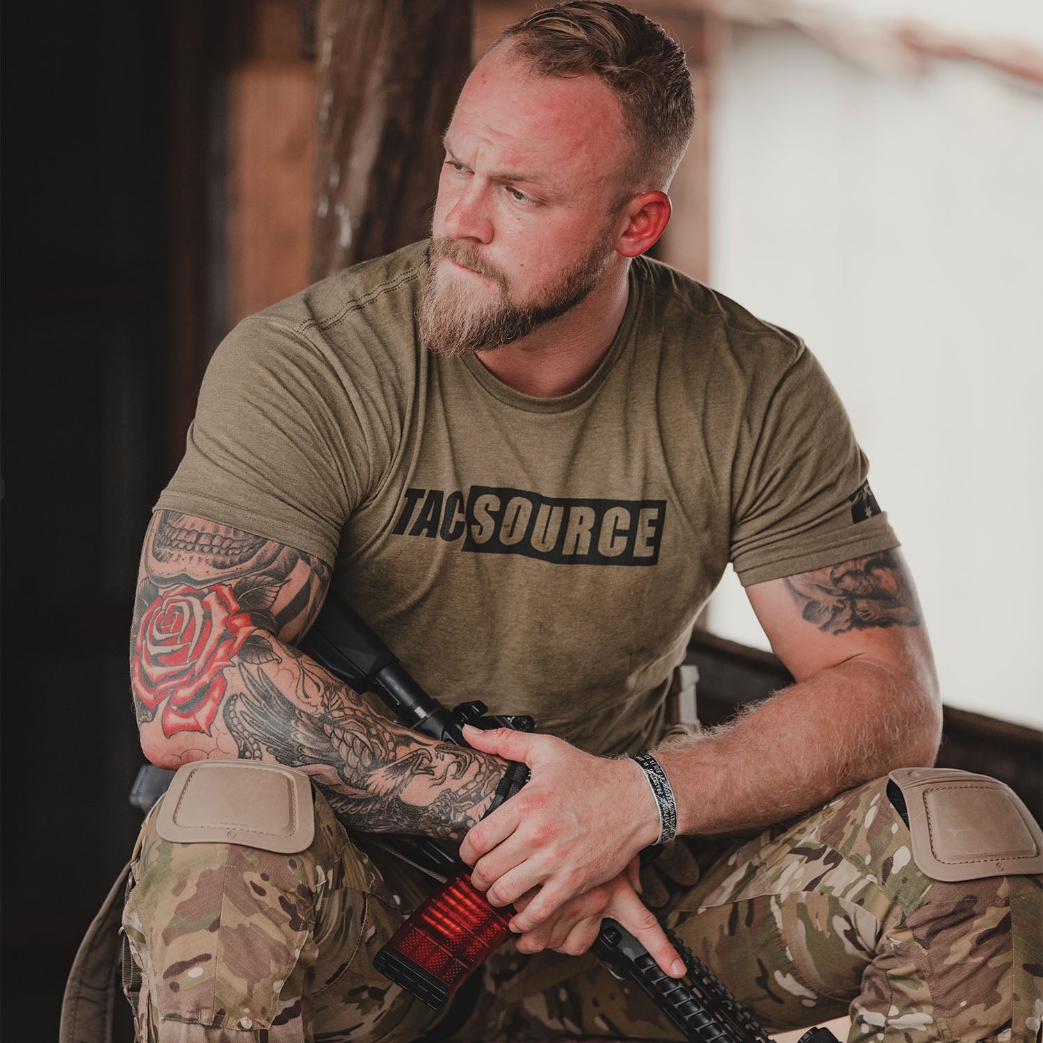 TacSource - Legacy Tee