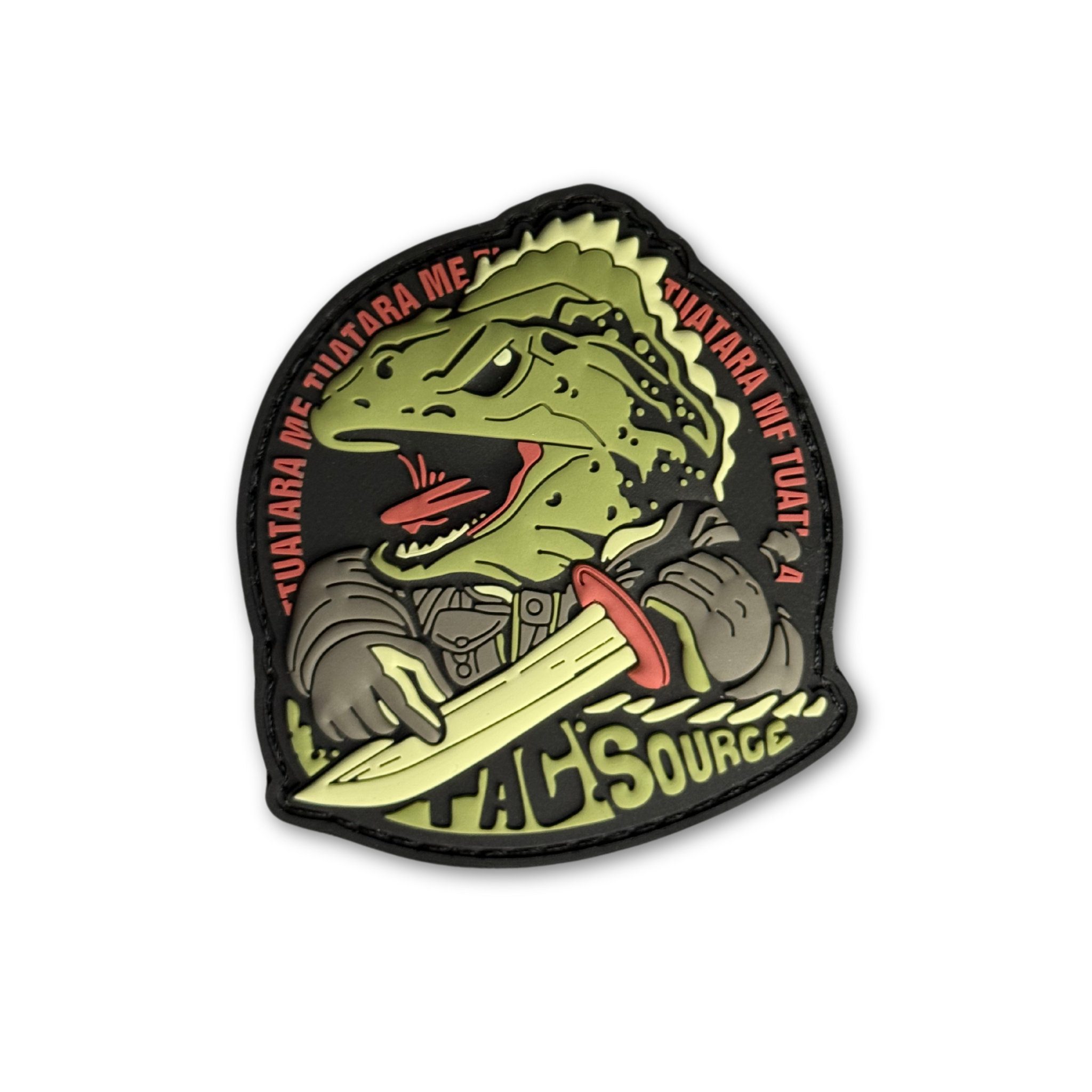 TacSource - Tuatara MF PVC Patch