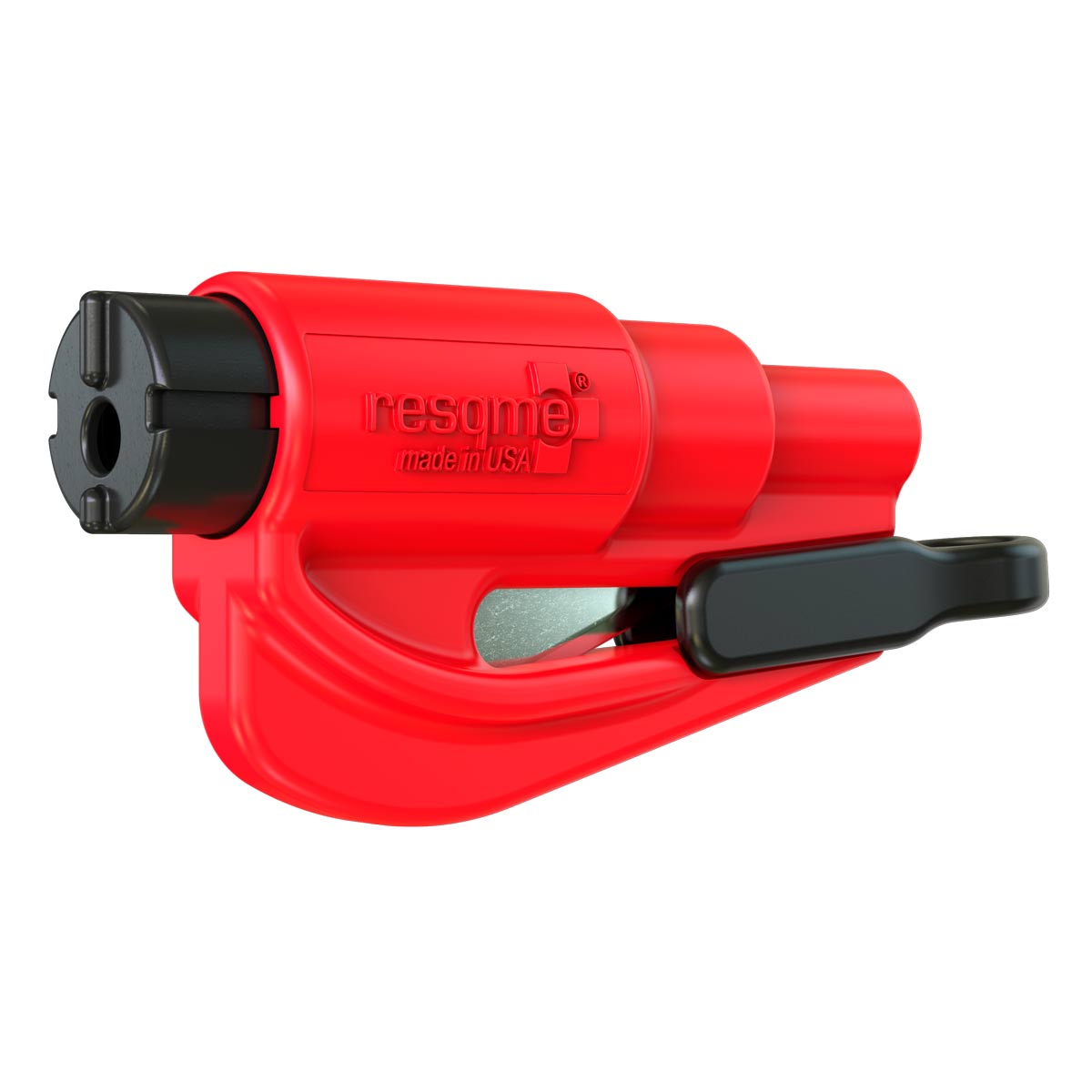 resqme - Car Escape Tool | Window Breaker & Seatbelt Cutter