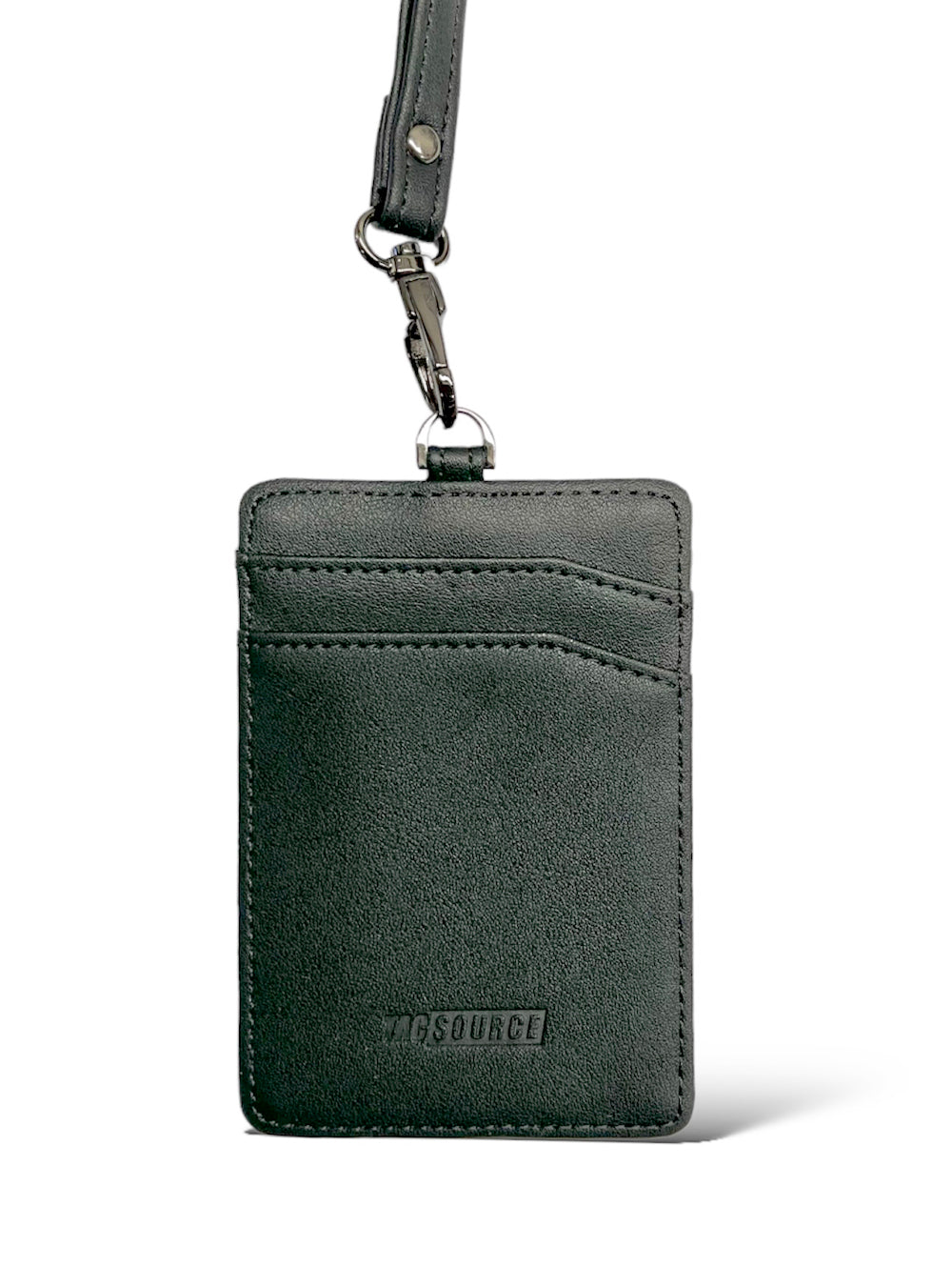 TacSource - Leather ID Holder