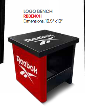 Reebok - Logo Bench