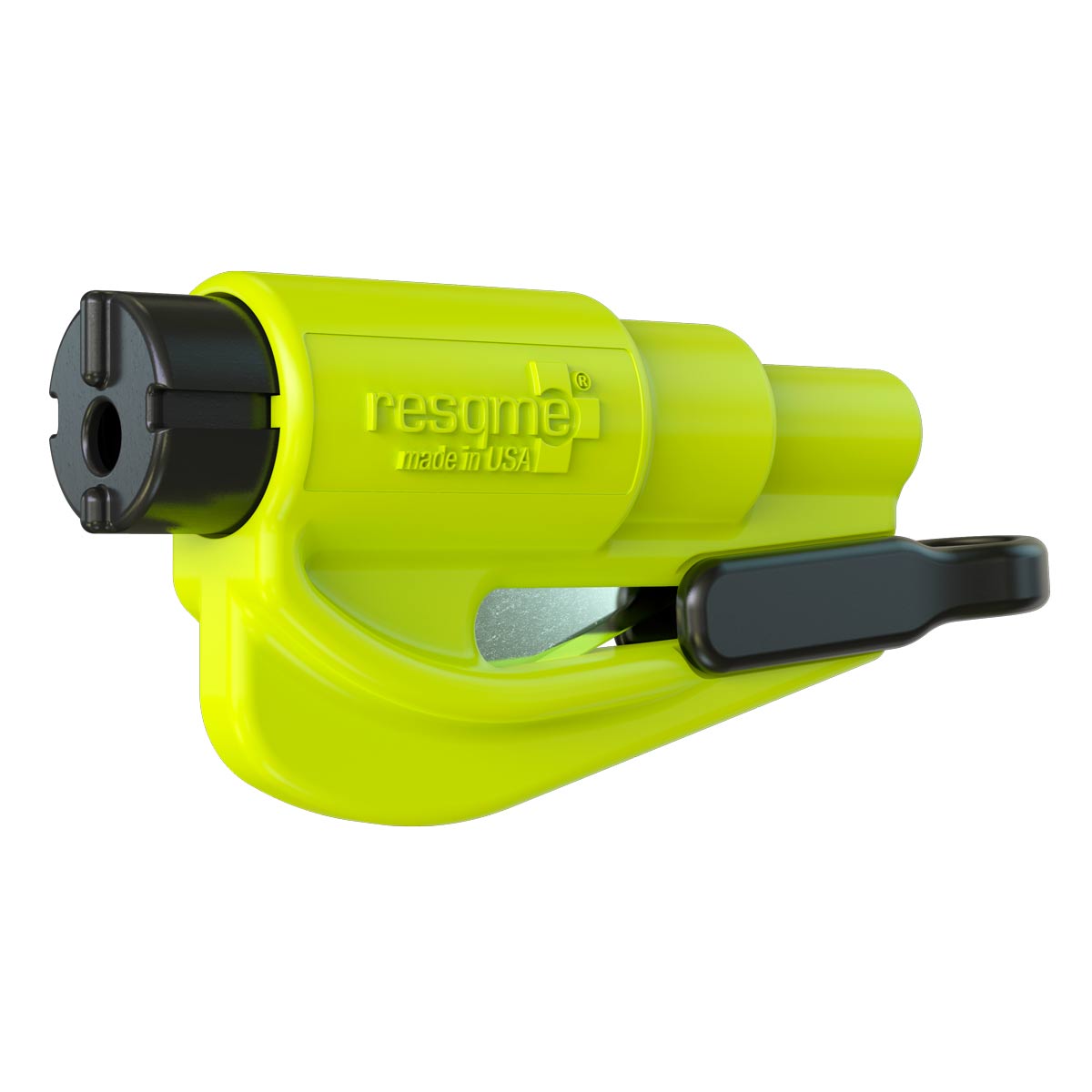 resqme - Car Escape Tool | Window Breaker & Seatbelt Cutter