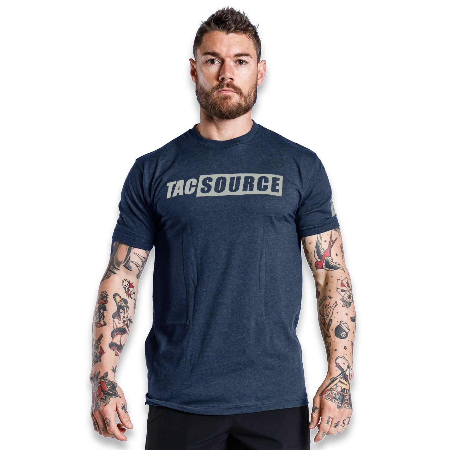 TacSource - TTT Legacy Tee