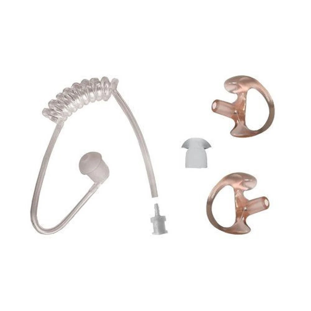 Ract Rings CodeRED- RACT Replacement Right & Left Ear Mould