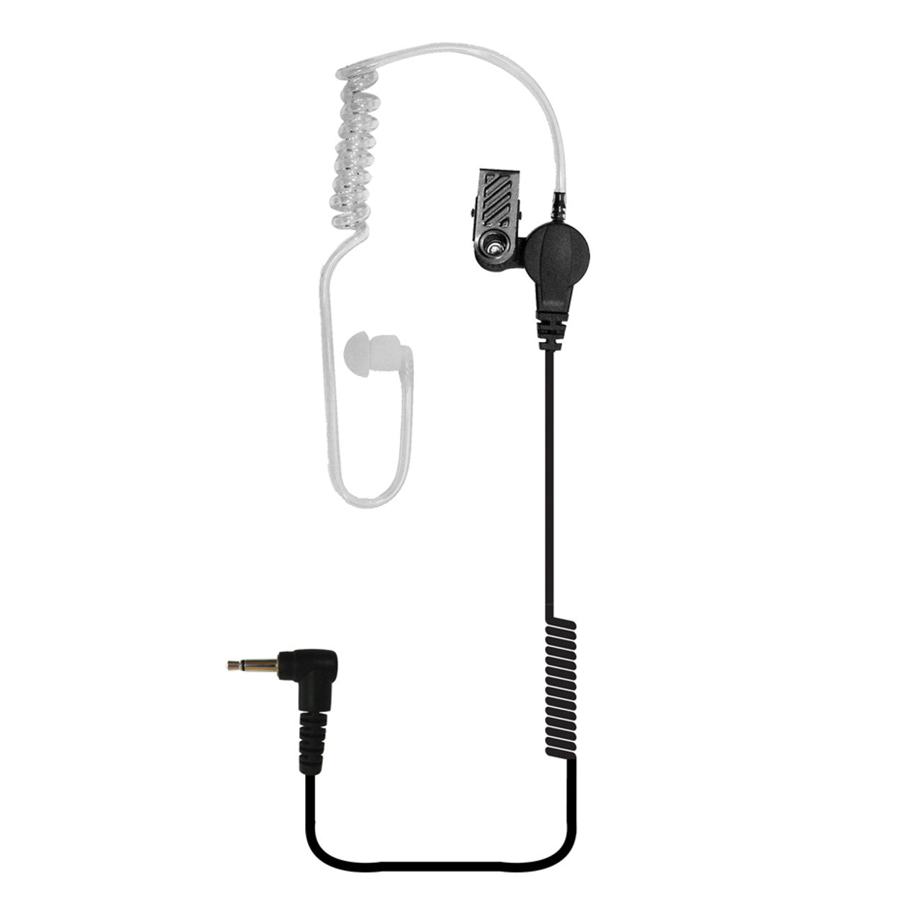 codeRED - Tango Jr. Listen Only Earpiece | 2.5mm & 3.5mm