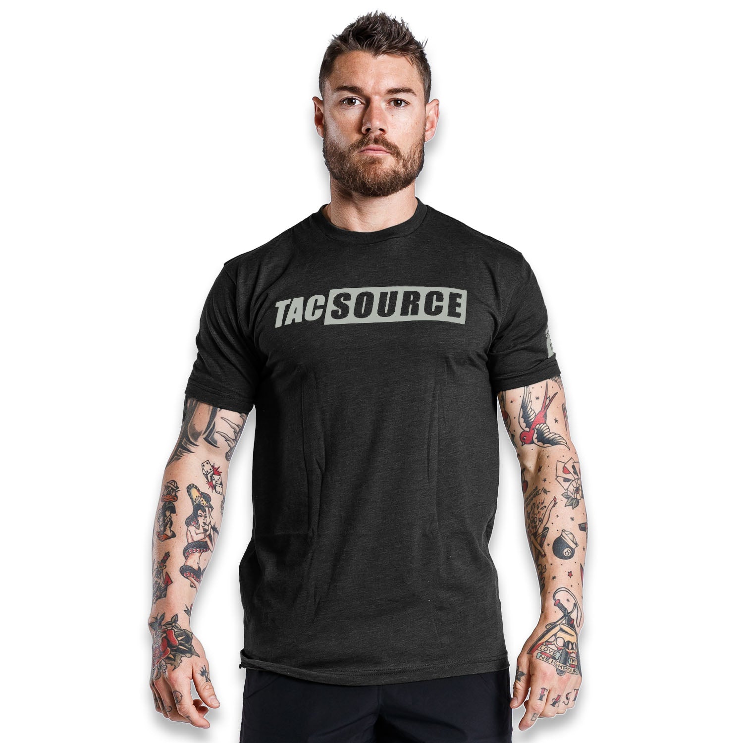 TacSource - TTT Legacy Tee