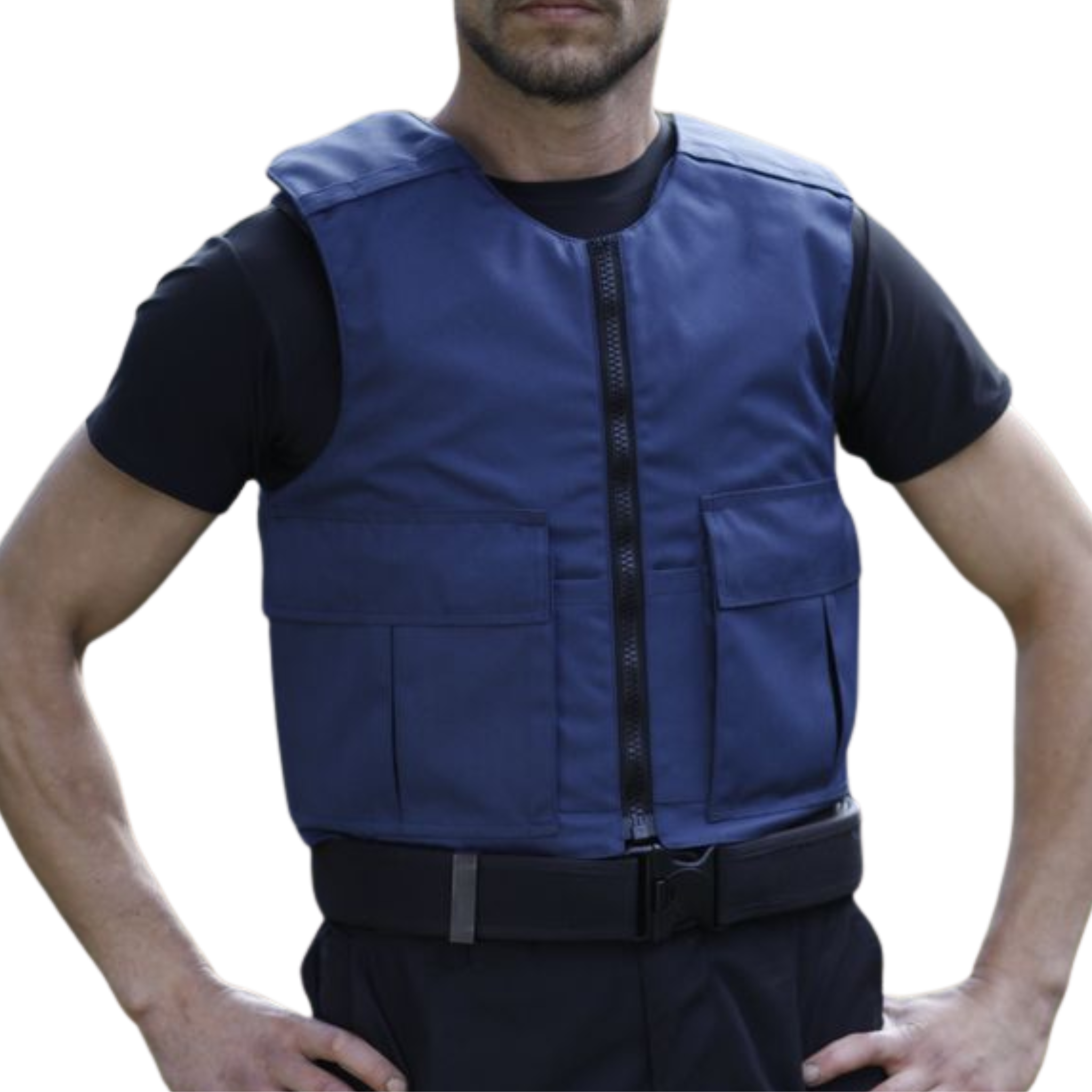 Engarde - PUMA™ Anti-Stab Vest | Navy Blue