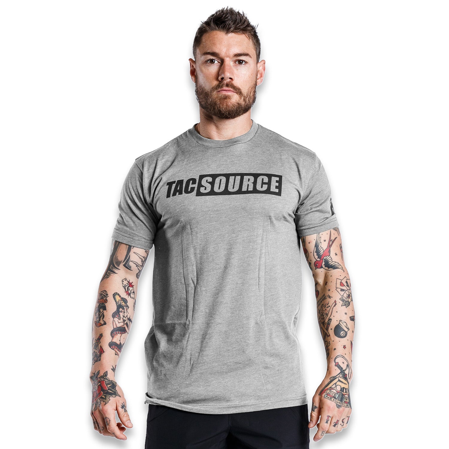 TacSource - TTT Legacy Tee