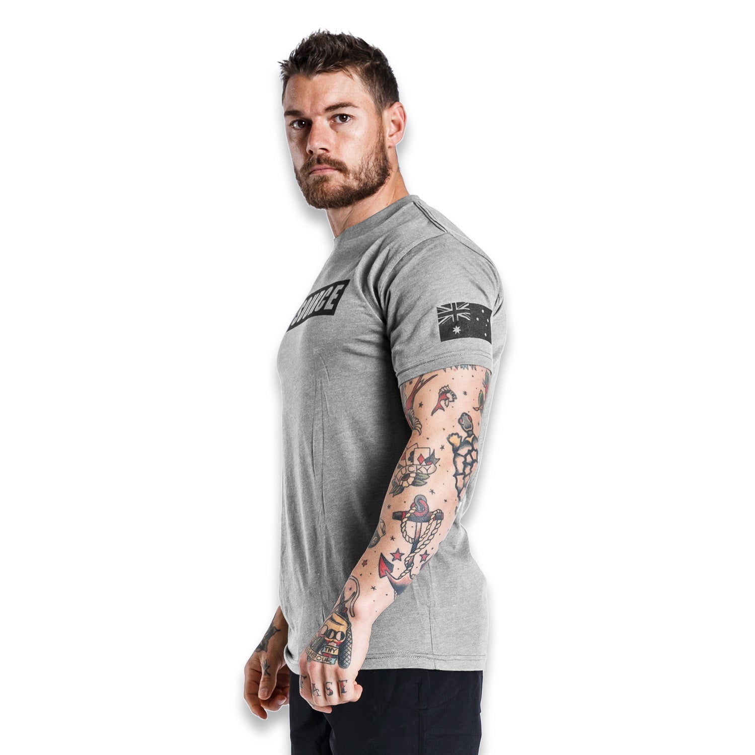 TacSource - TTT Legacy Tee