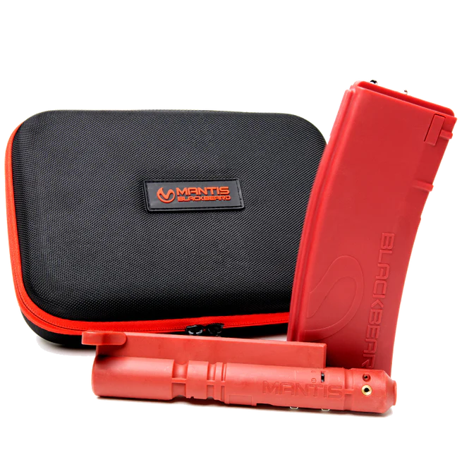 Mantis - BlackbeardX Dry Fire Laser Training System with Smart Analytics & Feedback
