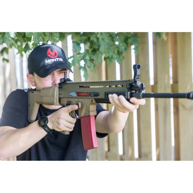 Mantis - BlackbeardX Dry Fire Laser Training System with Smart Analytics & Feedback