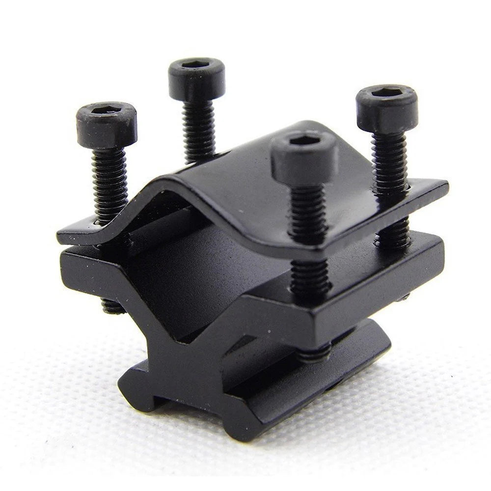 Mantis - Barrel Mount Picatinny Rail | 10-20mm Universal Single Rail Adapter