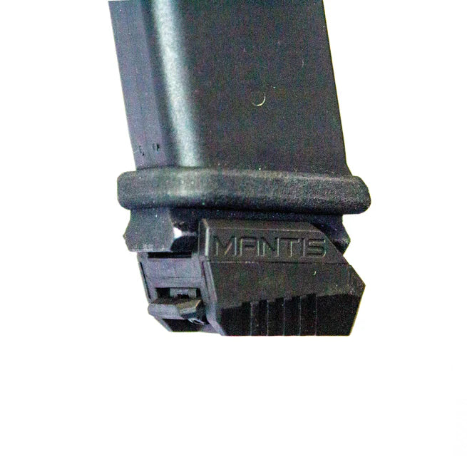 Mantis - MagRail Magazine Floor Plate Rail Adapter  | Glock Double Stack 9mm/.40