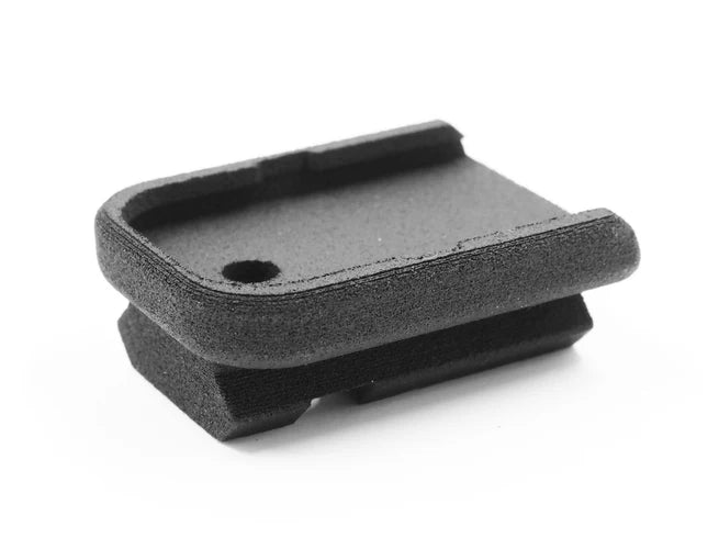 Mantis - MagRail Magazine Floor Plate Rail Adapter  | Glock Double Stack 9mm/.40