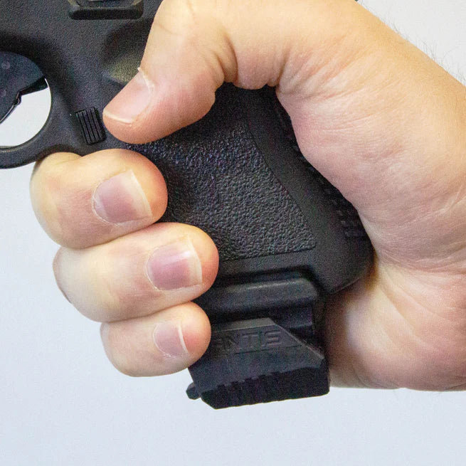 Mantis - MagRail Magazine Floor Plate Rail Adapter  | Glock Double Stack 9mm/.40