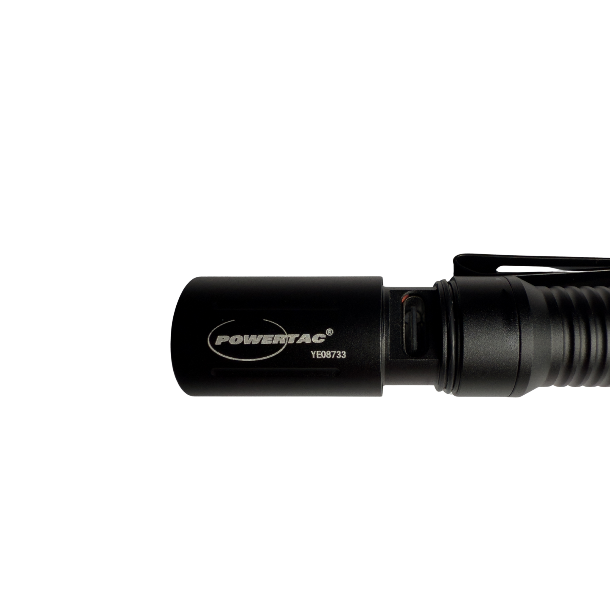 Powertac - E3R Nova | 820 Lumen Keychain High Power Flashlight