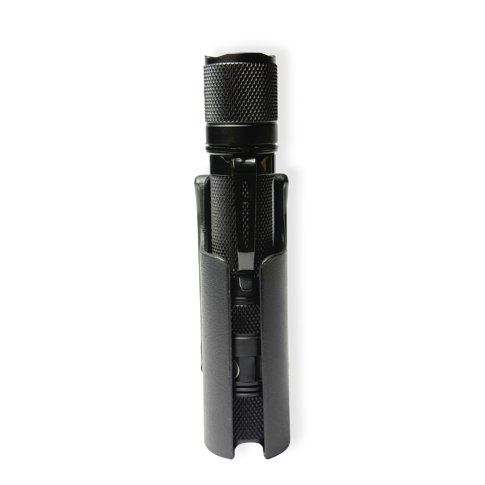 Powertac - E9R GEN4 |2550 Lumen Tactical EDC Flashlight