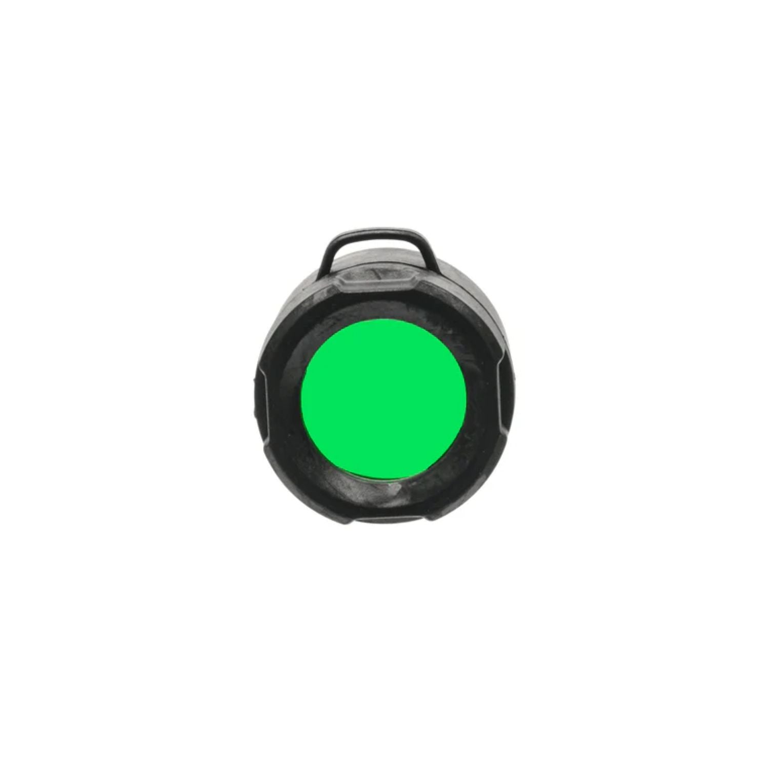 Powertac - Green Filter Cover