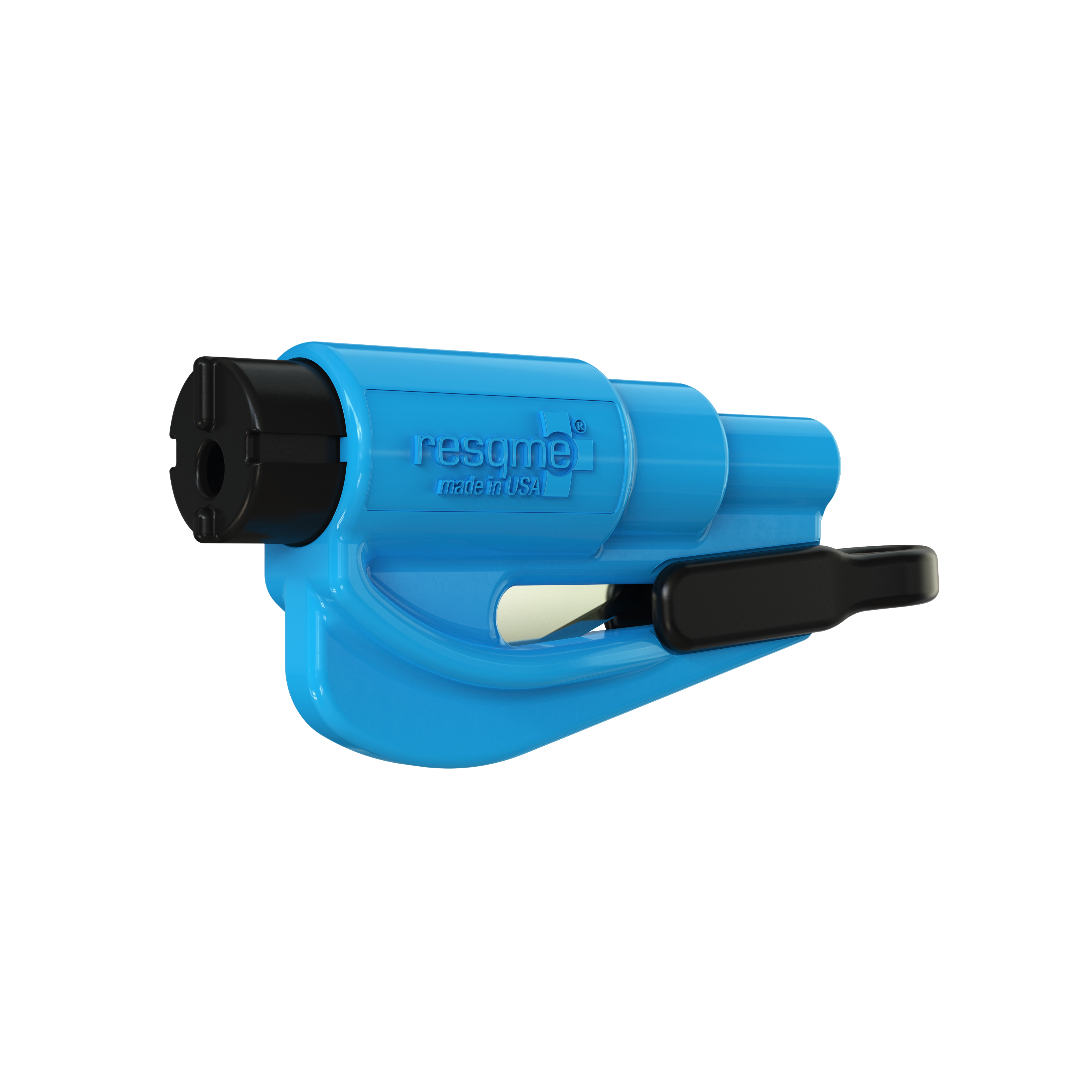 resqme - Car Escape Tool | Window Breaker & Seatbelt Cutter