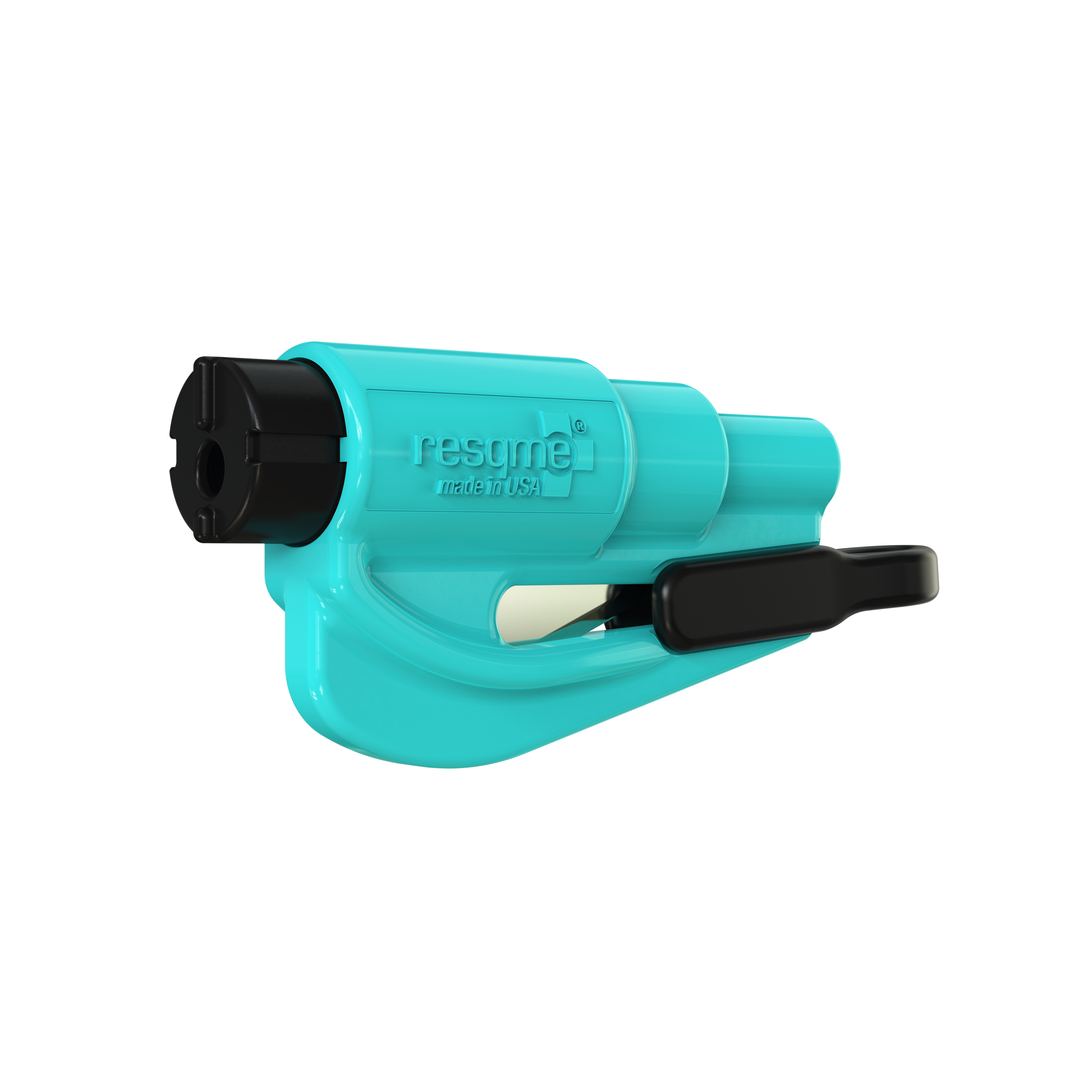 resqme - Car Escape Tool | Window Breaker & Seatbelt Cutter