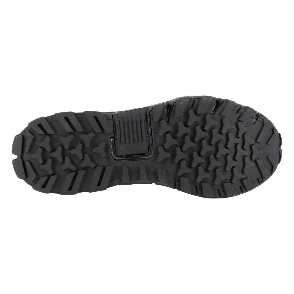 Reebok - Reebok - Trailgrip Tactical 8" Side-Zip Waterproof Boot | Black