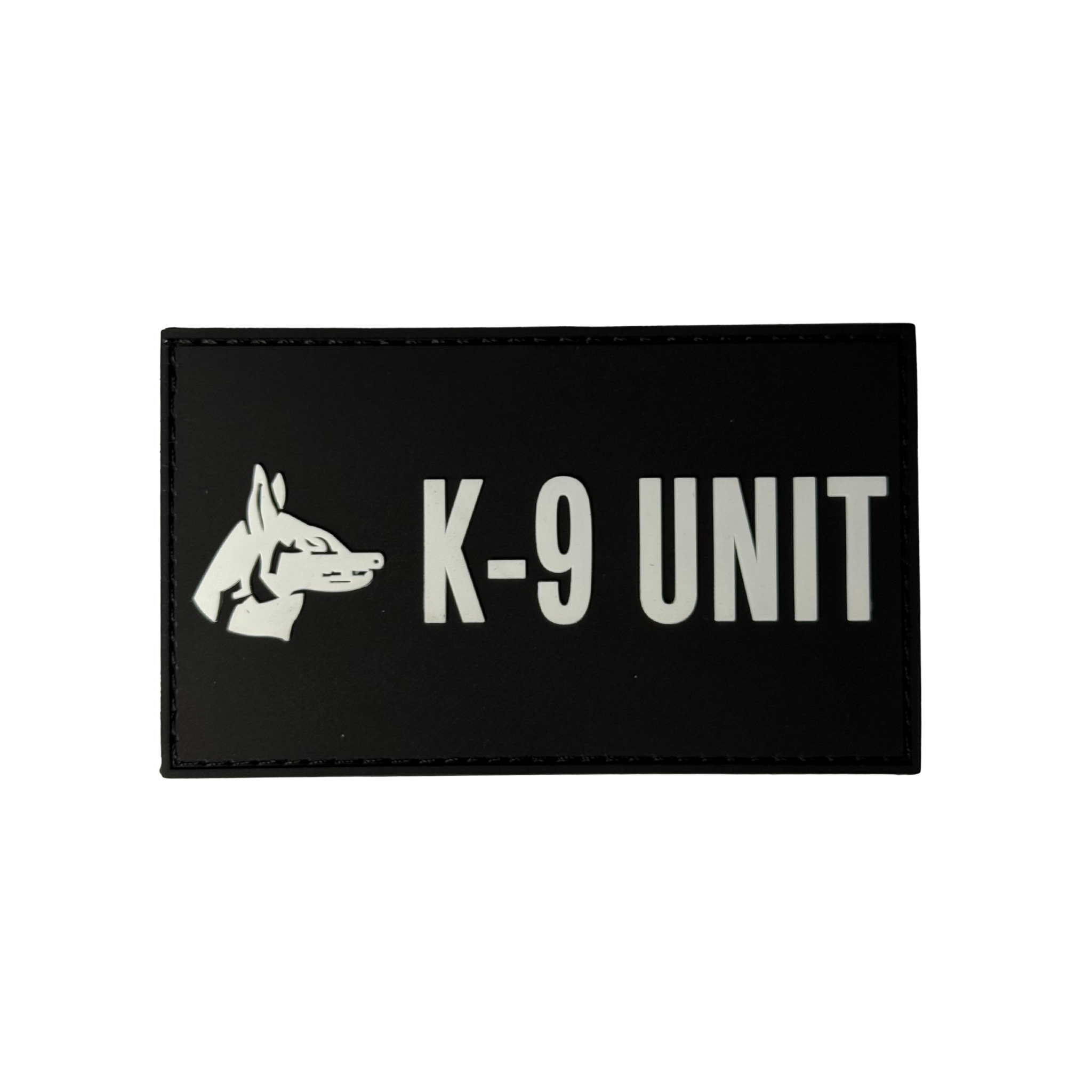 TacSource - K-9 Unit PVC Patch