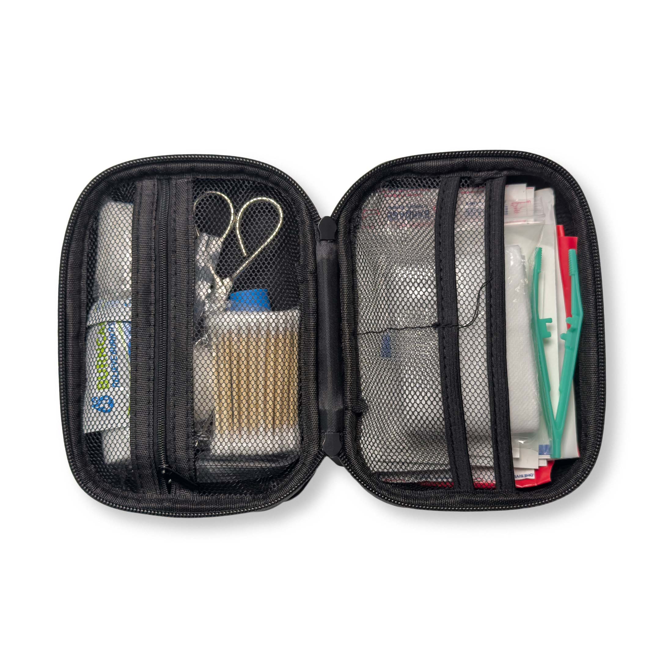 Tactical Essentials - Hard Shell Compact First Aid Kit
