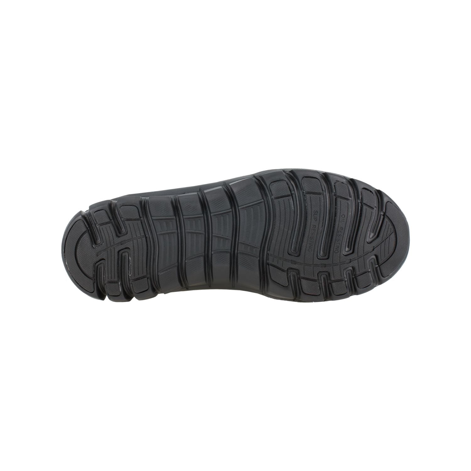 Reebok - Sublite Cushion Men's 8" Tactical Boot with Side Zipper - Black