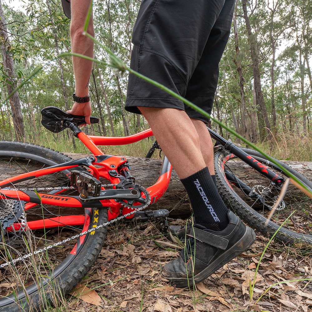 TacSource - Active Train 2.0 Socks