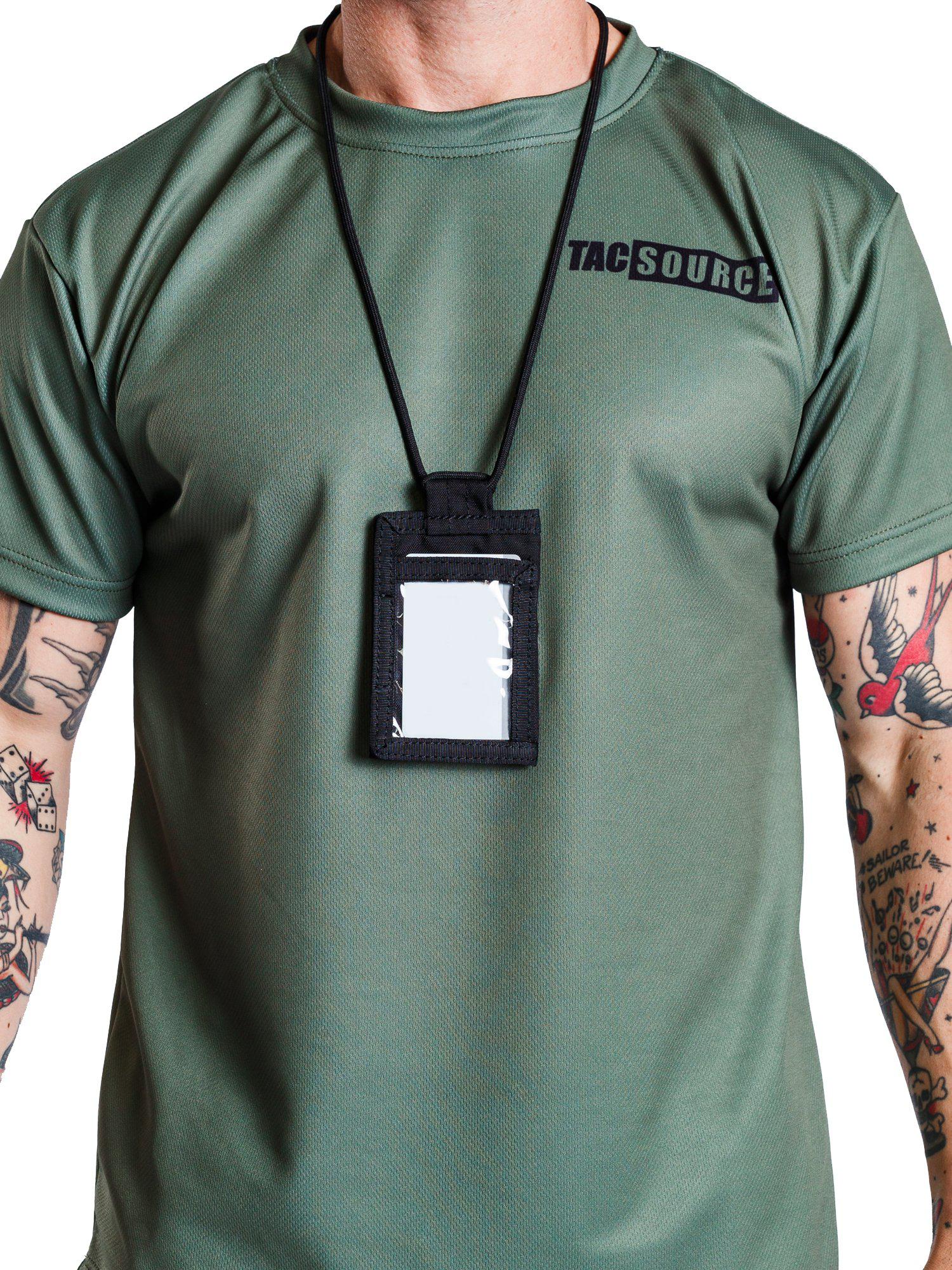 TacSource - ID Holder